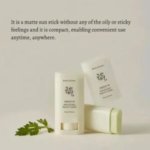 Beauty Of Joseon – Matte Sun Stick Mugwort + Camilia SPF 50